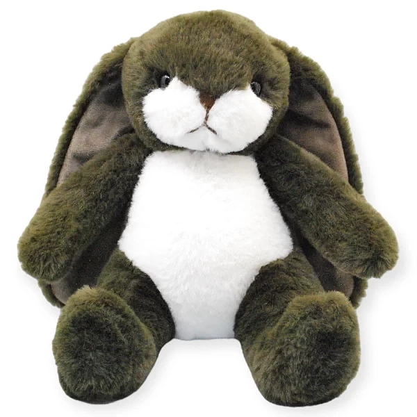 Bunny Esmeralda - conejita de peluche suave