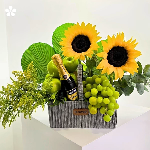 Frescura Frutal Radiante