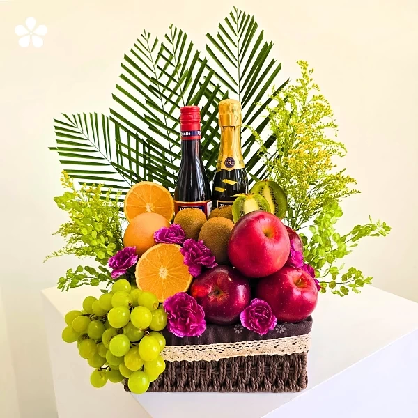 Canasta Selecta de Lujo