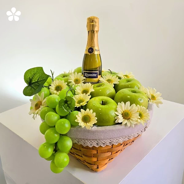 Brisa Verde Espumosa